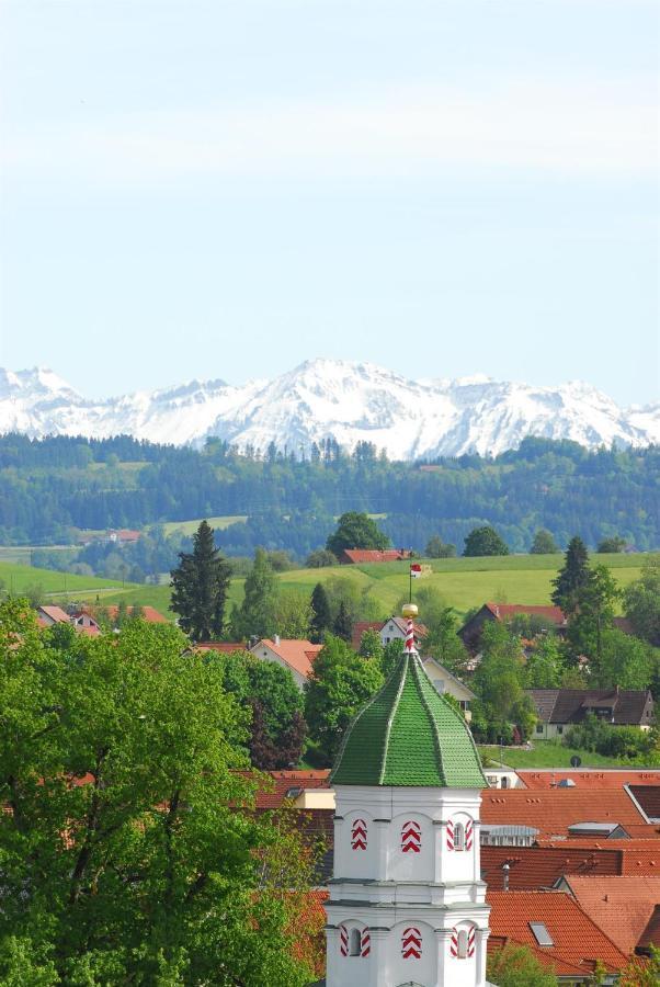 Ferienwohnungen Rack Wangen im Allgäu Extérieur photo