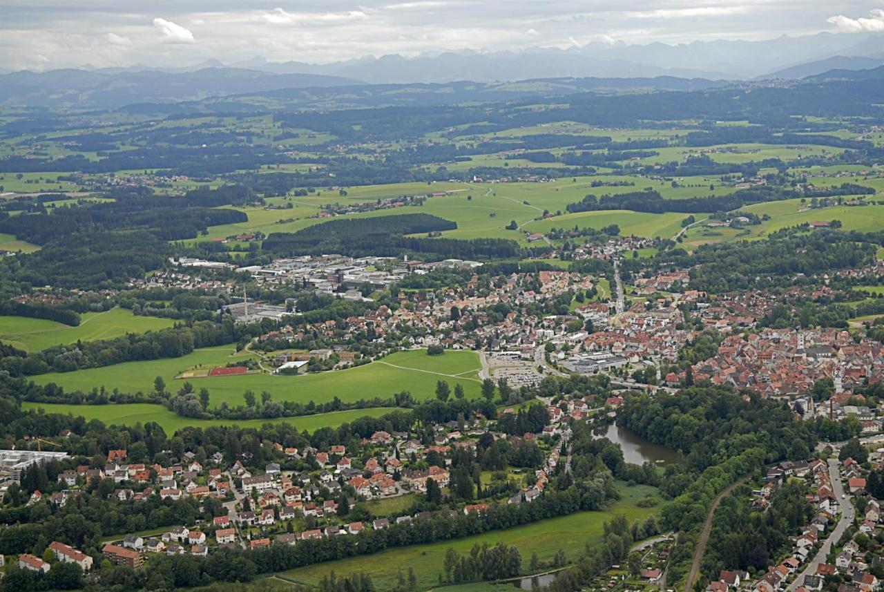 Ferienwohnungen Rack Wangen im Allgäu Extérieur photo