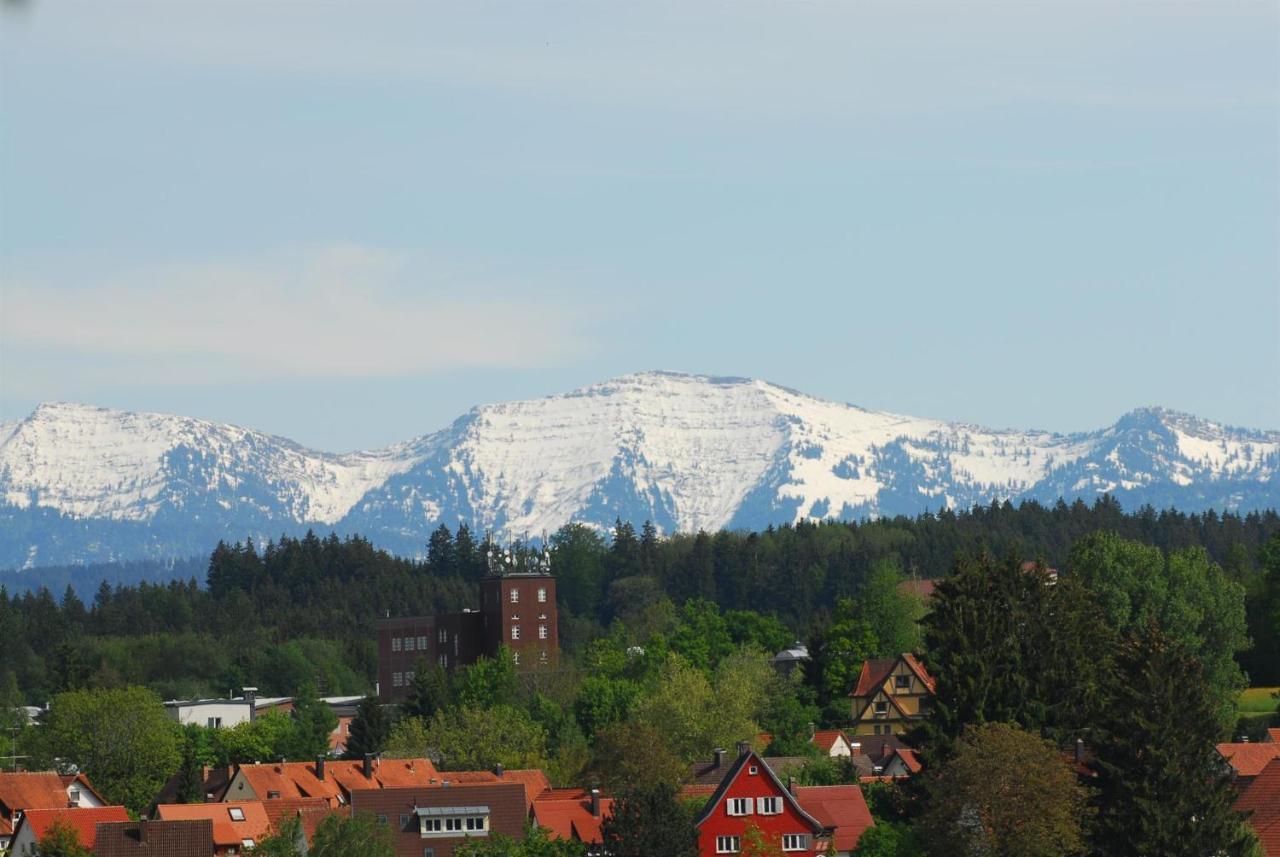 Ferienwohnungen Rack Wangen im Allgäu Extérieur photo