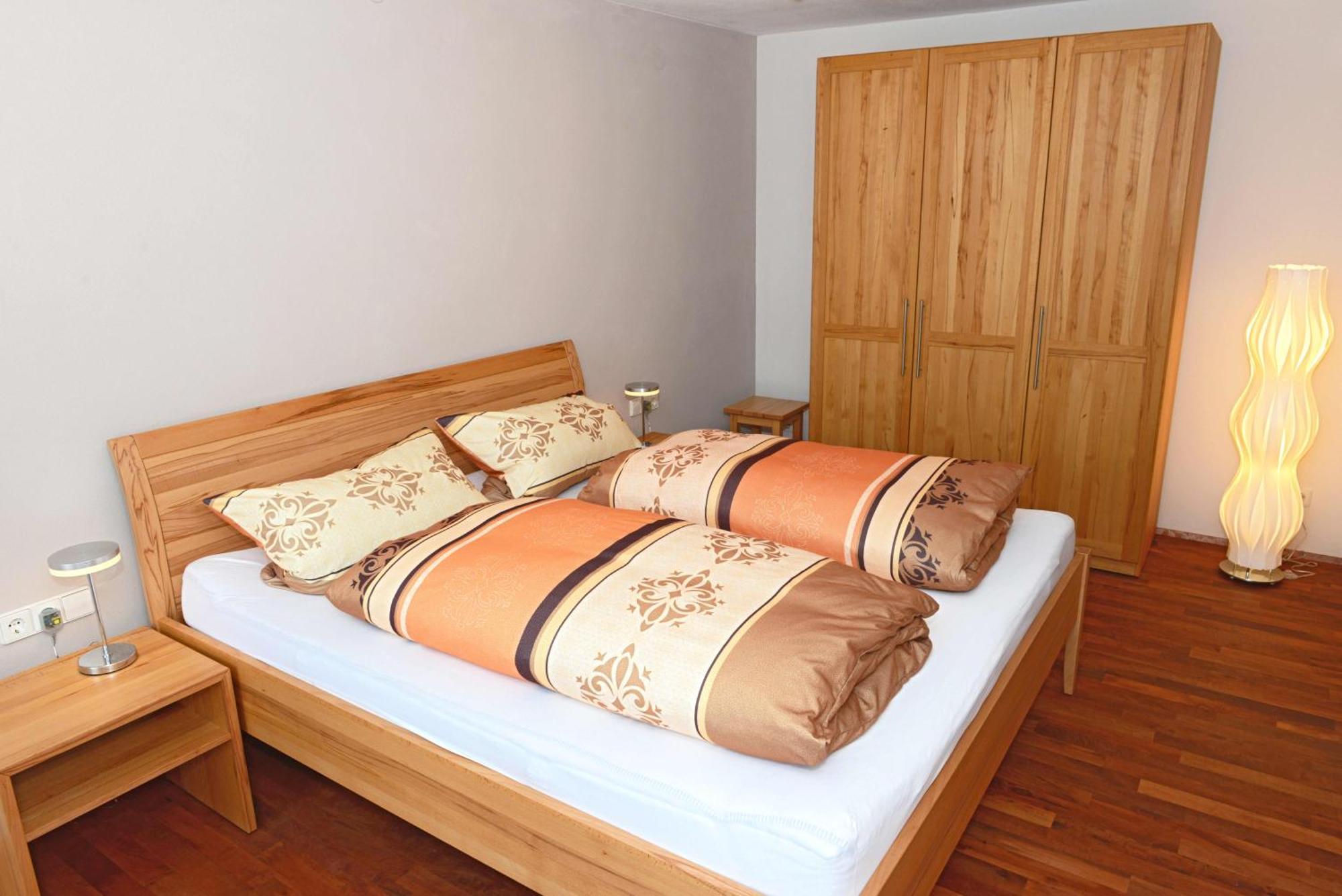 Ferienwohnungen Rack Wangen im Allgäu Chambre photo