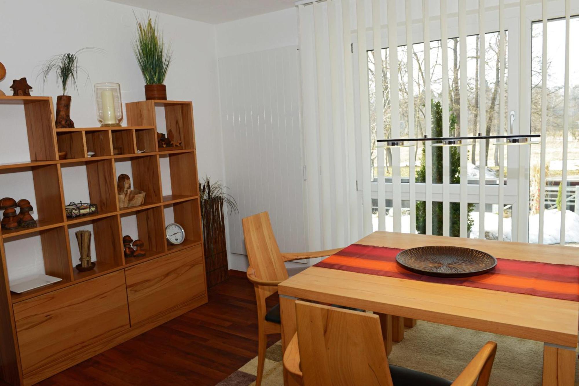 Ferienwohnungen Rack Wangen im Allgäu Chambre photo