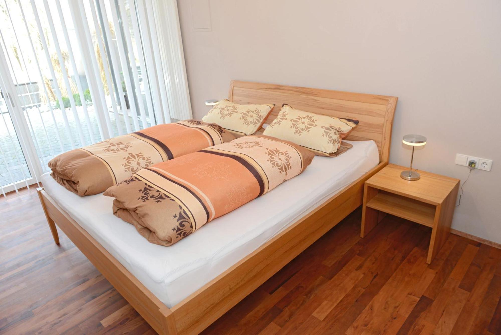 Ferienwohnungen Rack Wangen im Allgäu Chambre photo